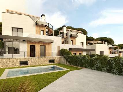 Casa en venta en Polop zona PAU1