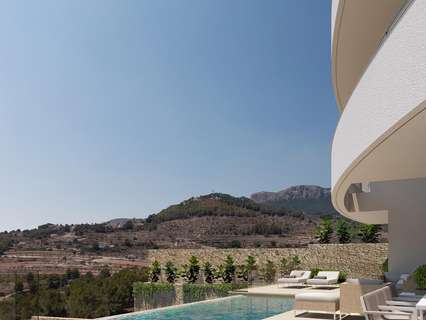 Villa en venta en Calpe zona Empedrola
