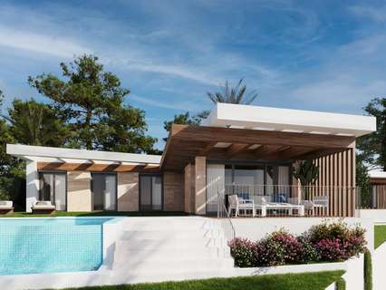 Villa en venta en Polop zona PAU 1