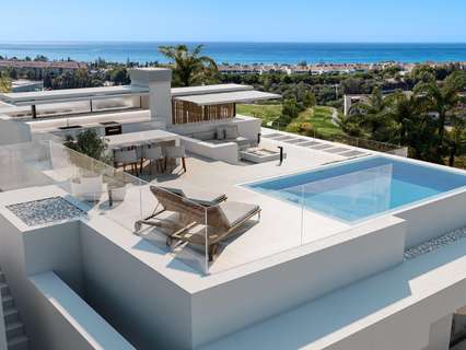 Apartamento en venta en Marbella zona Santa Clara Golf