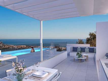 Ático en venta en Mijas zona La Noria Golf