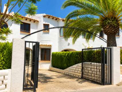 Casa en venta en Calpe zona Calpe