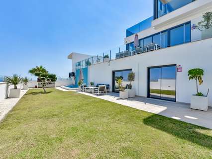 Villa en venta en Finestrat zona Finestrat