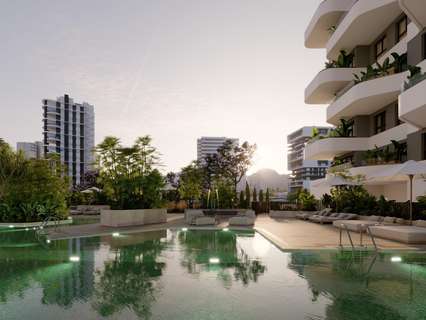 Apartamento en venta en Calpe zona El Saladar