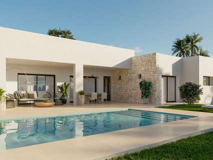 Villa en venta en Aspe zona Poligono 19