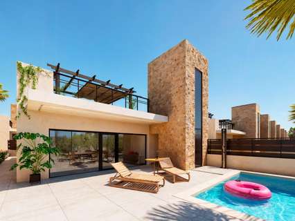 Villa en venta en Fuente Álamo de Murcia zona La Pinilla