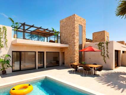 Villa en venta en Fuente Álamo de Murcia zona La Pinilla