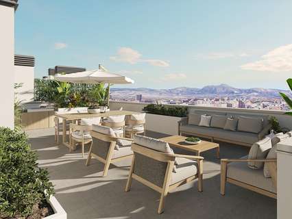 Ático en venta en Alicante zona San Agustín-PAU 2