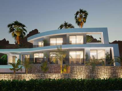 Villa en venta en Benissa zona Playa de La Fustera