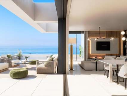 Ático en venta en Marbella zona Los Monteros