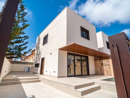 Villa en venta en San Javier zona Santiago de la Ribera