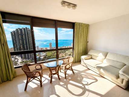 Apartamento en venta en Benidorm zona Zona de Poniente