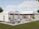 Villa en venta en El Pinós/Pinoso