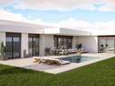 Villa en venta en El Pinós/Pinoso
