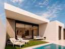 Villa en venta en Pilar de la Horadada zona pueblo