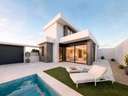 Villa en venta en Pilar de la Horadada zona pueblo