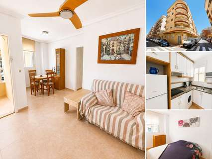 Apartamento en venta en Torrevieja zona Habaneras
