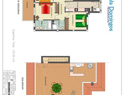 Ático en venta en Manacor zona optional location detail