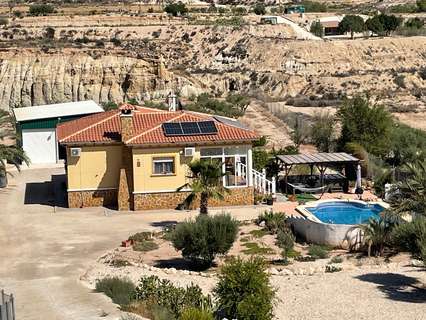 Casa en venta en Abanilla zona Abanilla