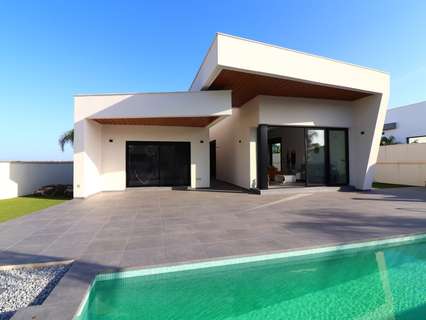 Villa en venta en Formentera del Segura zona Fincas de La Vega