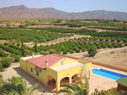 Casa en venta en Albatera zona Albatera - Country