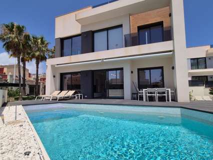 Villa en venta en Torrevieja zona Costa Blanca