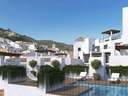 Apartamento en venta en Benahavís zona pueblo