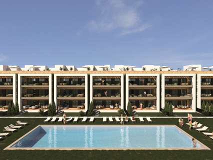 Apartamento en venta en Los Alcázares zona La Serena Golf
