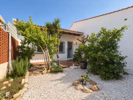 Casa en venta en Dénia zona Les Marines - Las Marinas