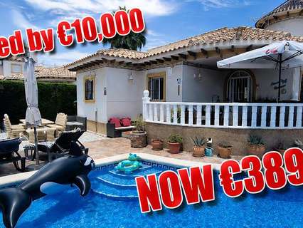 Villa en venta en Orihuela zona Villamartín