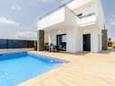 Villa en venta en Orihuela zona Vistabella Golf