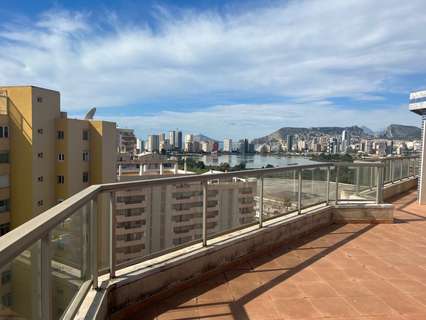 Ático en venta en Calpe zona Playa La Fossa