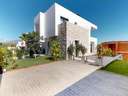 Villa en venta en Polop zona PAU 1