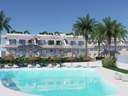 Apartamento en venta en Finestrat zona Finestrat