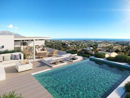 Ático en venta en Benahavís zona Las Colinas de Marbella