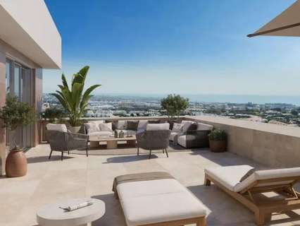 Ático en venta en Estepona zona Selwo