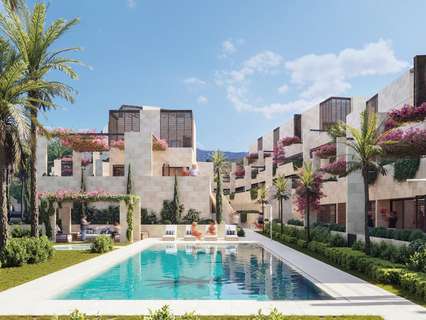 Ático en venta en Estepona zona Playa del Padrón