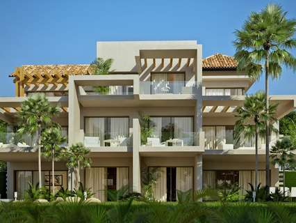 Apartamento en venta en Benahavís zona Parque Botanico