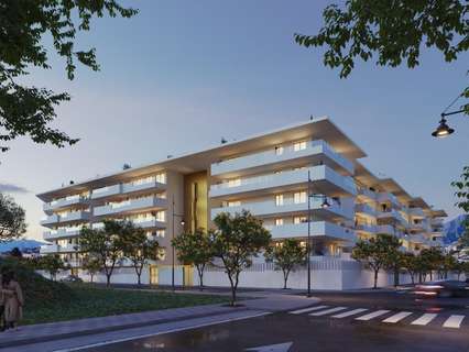 Apartamento en venta en Fuengirola zona Los Pacos