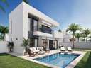 Villa en venta en Torre-Pacheco