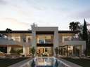 Villa en venta en Estepona zona Bel Air