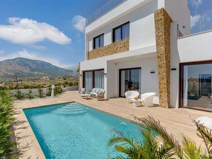 Villa en venta en Finestrat zona Finestrat