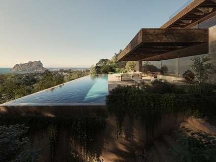 Villa en venta en Benissa zona Montemar