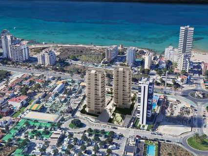 Apartamento en venta en Calpe zona Playa Arenal