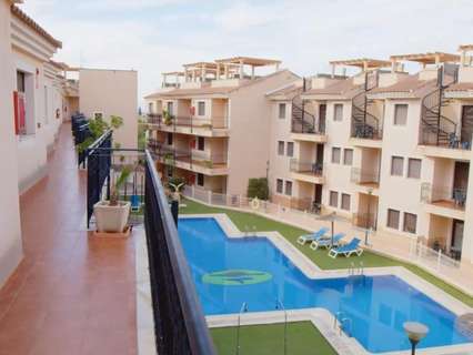 Ático en venta en Águilas zona Collados