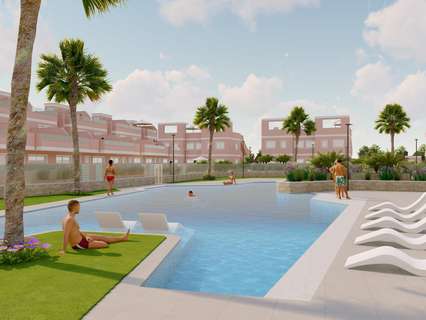 Apartamento en venta en Pilar de la Horadada zona Lo Monte