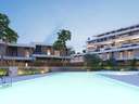 Apartamento en venta en Estepona zona Bel-Air, Cancelada, Saladillo