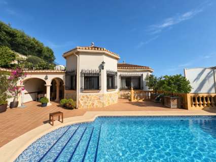 Villa en venta en Dénia zona Montgó