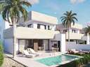 Villa en venta en San Javier zona Santiago de la Ribera