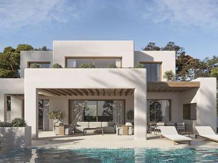 Villa en venta en Benissa zona Cala de la Fustera
